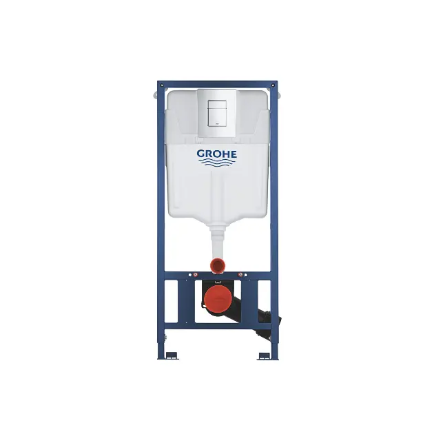 Grohe - Rapid SL - Rejtett tartályok - 39859000 – 4. kép