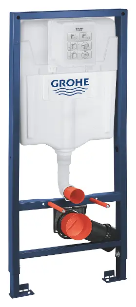 Grohe - Rapid SL - Rejtett tartályok - 39863000
