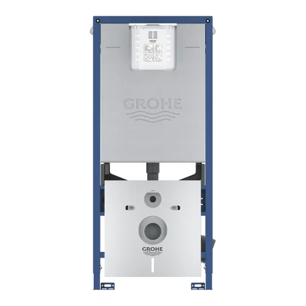 Grohe - Rapid SLX - Rejtett tartályok - 39598000 – 3. kép