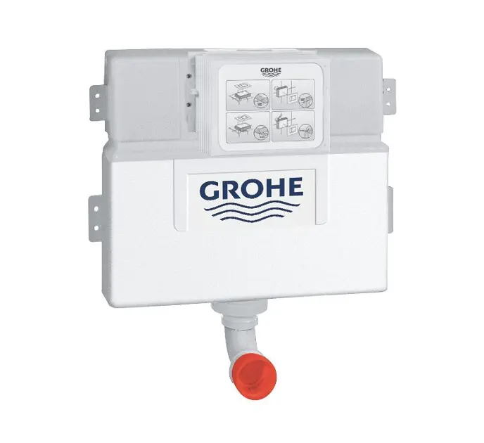 Grohe - Rejtett tartályok - 38422000