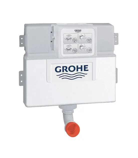 Grohe - Rejtett tartályok - 38579000