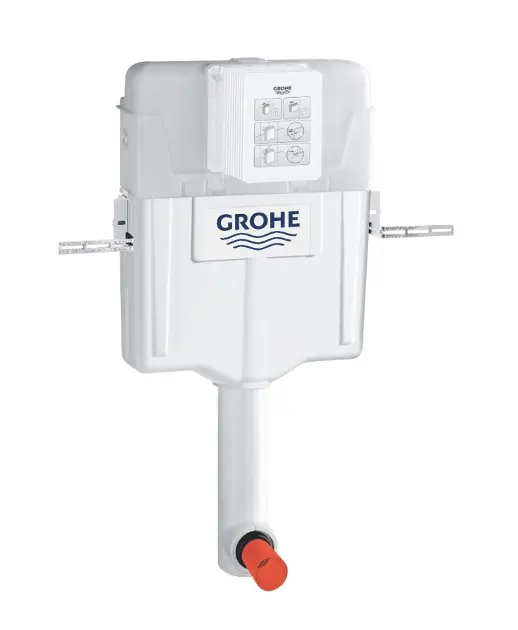 Grohe - Rejtett tartályok - 38661000