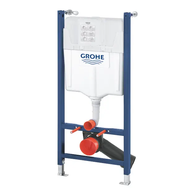 Grohe - Solido - Rejtett tartályok - 36497000 – 3. kép