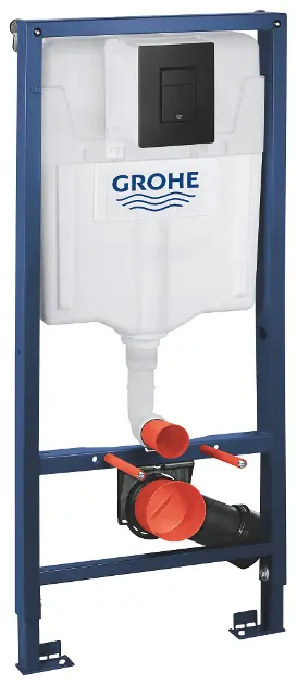 Grohe - Solido - Rejtett tartályok - 388112430