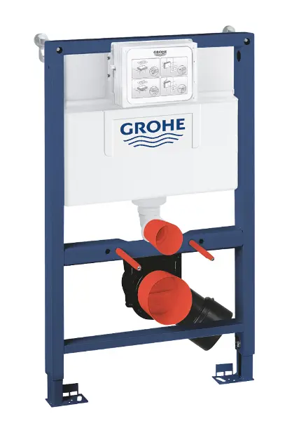 Grohe - Solido - Rejtett tartályok - 38959000