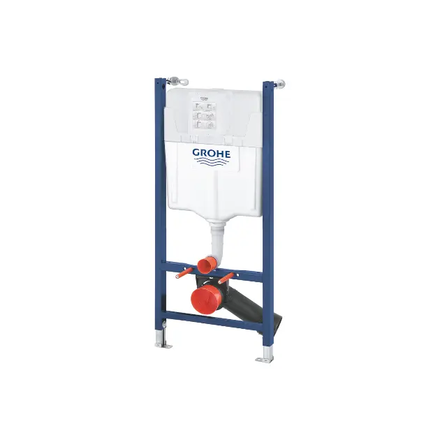 Grohe - Solido - Rejtett tartályok - 38971000 – 3. kép