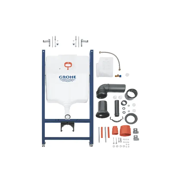 Grohe - Solido - Rejtett tartályok - 38971000 – 4. kép