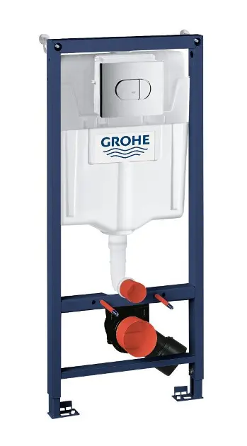 Grohe - Solido - Rejtett tartályok - 38981000