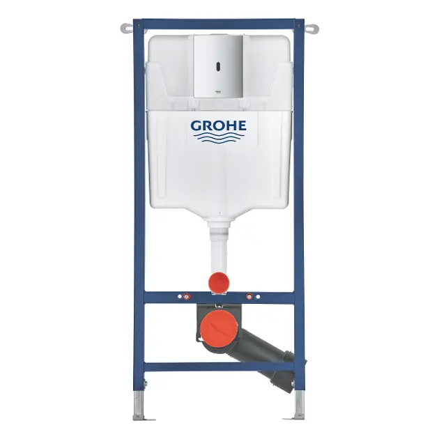 Grohe - Solido - Rejtett tartályok - 39883000 – 4. kép