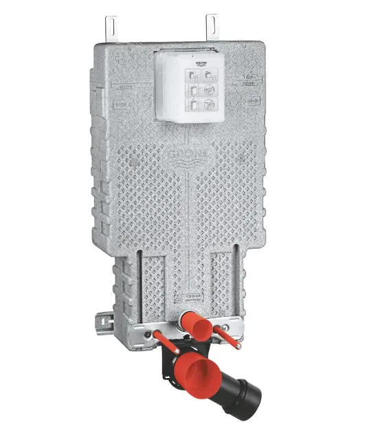 Grohe - Uniset - Rejtett tartályok - 38643001