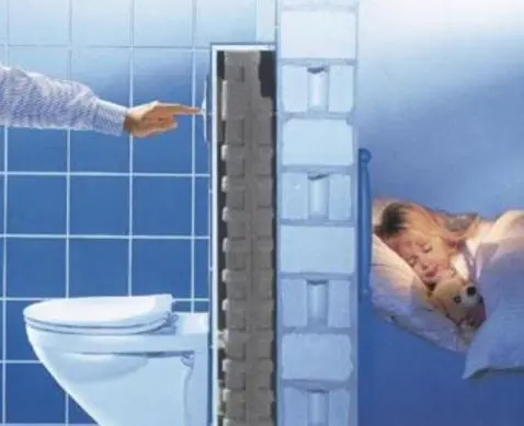 Grohe - Uniset - Rejtett tartályok - 38729000 – 3. kép