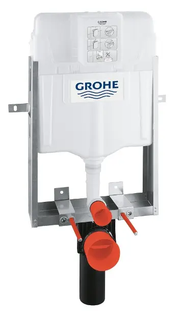 Grohe - Uniset - Rejtett tartályok - 39165000