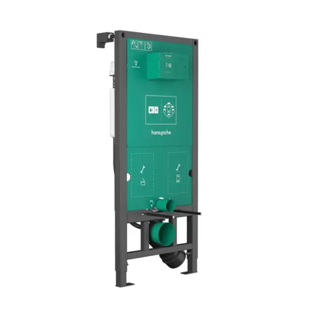 Hansgrohe - iFrame universal - Rejtett tartályok - 01022180