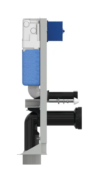 Ideal Standard - ProSys - Rejtett tartályok - R009167 – 3. kép