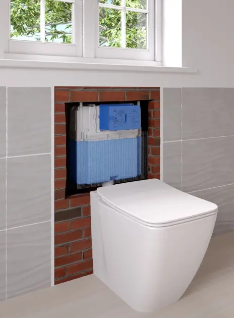 Ideal Standard - ProSys - Rejtett tartályok - R014167 – 5. kép
