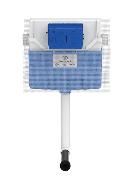 Ideal Standard - ProSys - Rejtett tartályok - R015667 – 4. kép