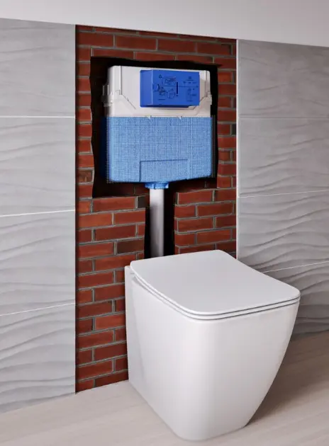 Ideal Standard - ProSys - Rejtett tartályok - R015667 – 5. kép