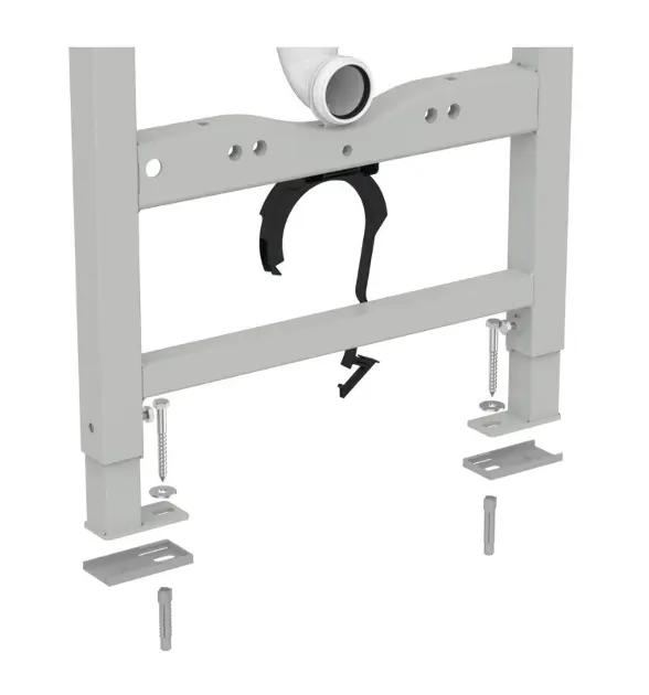 Ideal Standard - ProSys - Rejtett tartályok - R046567 – 5. kép