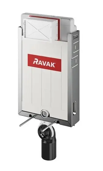 Ravak - Toilet accessories - Rejtett tartályok - X01702