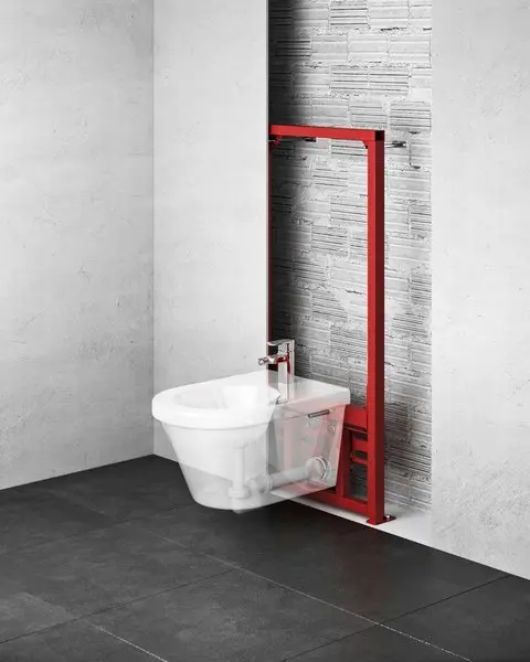 Ravak - Toilet accessories - Rejtett tartályok - X01704 – 3. kép