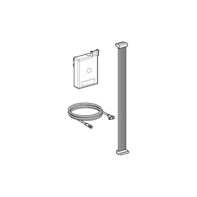 Geberit - AquaClean - Rejtett tartály alkatrészek - 147.049.00.1 – 2. kép