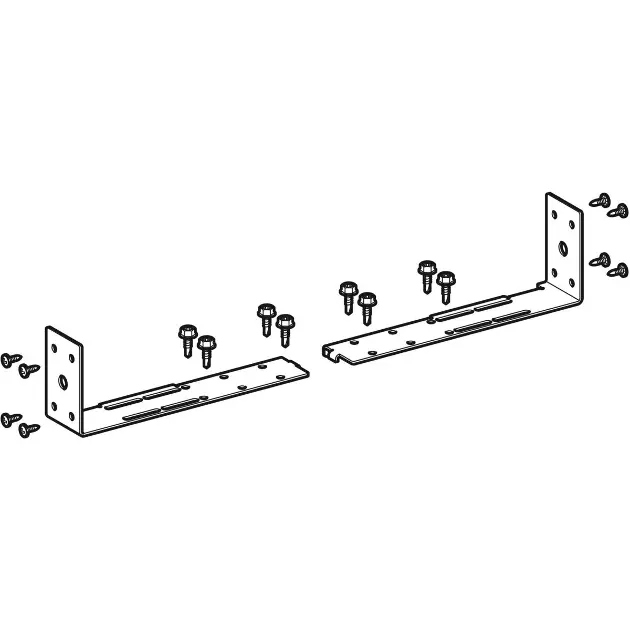 Geberit - Duofix - Rejtett tartály alkatrészek - 111.869.00.1 – 4. kép