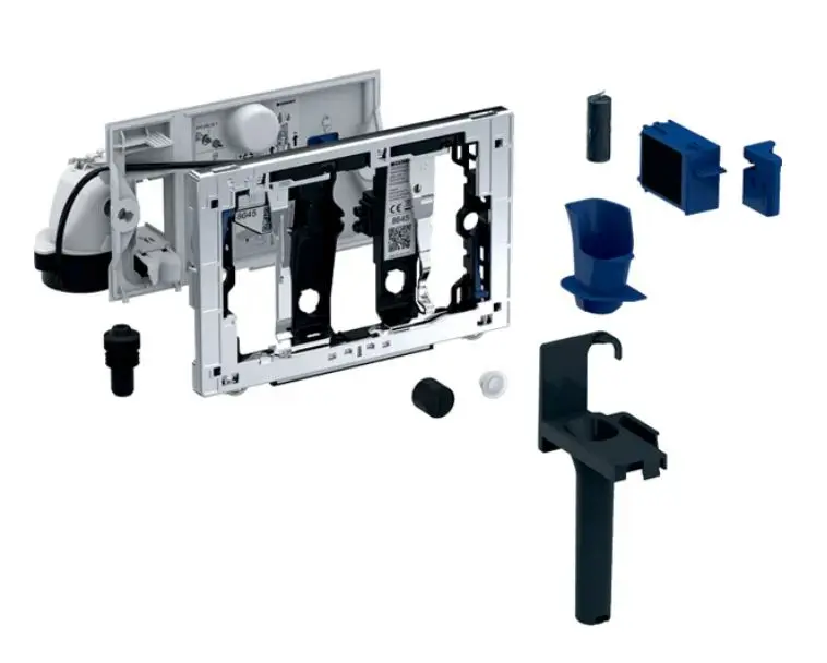 Geberit - Equipment and accessories - Rejtett tartály alkatrészek - 115.050.21.2