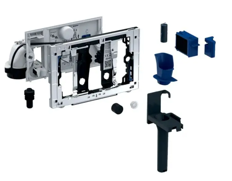 Geberit - Equipment and accessories - Rejtett tartály alkatrészek - 115.051.BZ.2