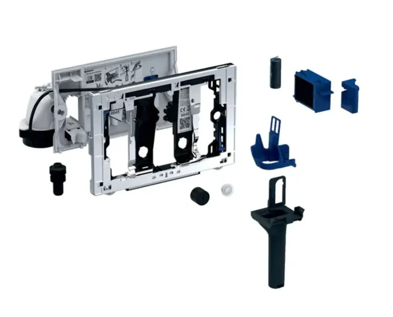Geberit - Equipment and accessories - Rejtett tartály alkatrészek - 115.052.BZ.2