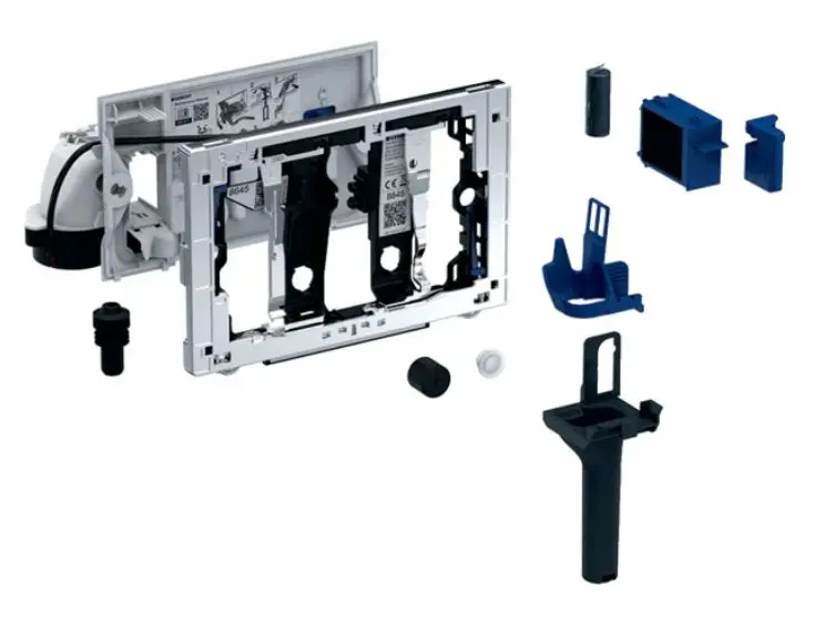 Geberit - Equipment and accessories - Rejtett tartály alkatrészek - 115.053.21.2