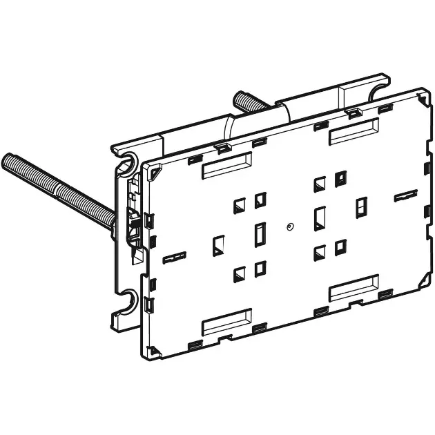 Geberit - Equipment and accessories - Rejtett tartály alkatrészek - 115.087.00.1 – 2. kép