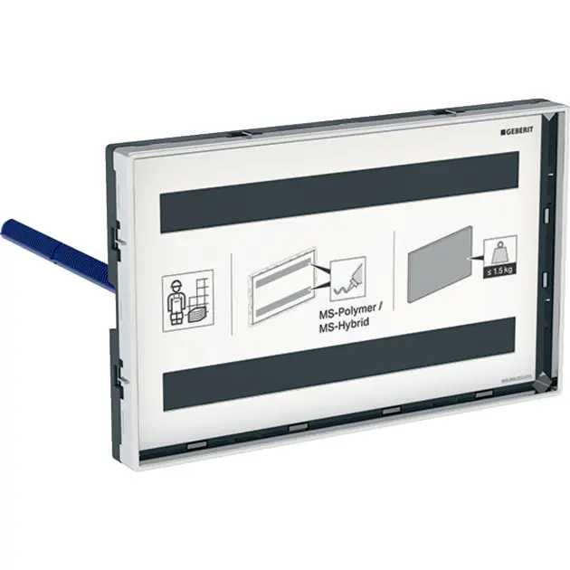 Geberit - Equipment and accessories - Rejtett tartály alkatrészek - 115.088.00.1