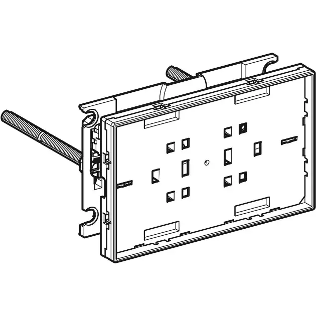 Geberit - Equipment and accessories - Rejtett tartály alkatrészek - 115.088.00.1 – 4. kép