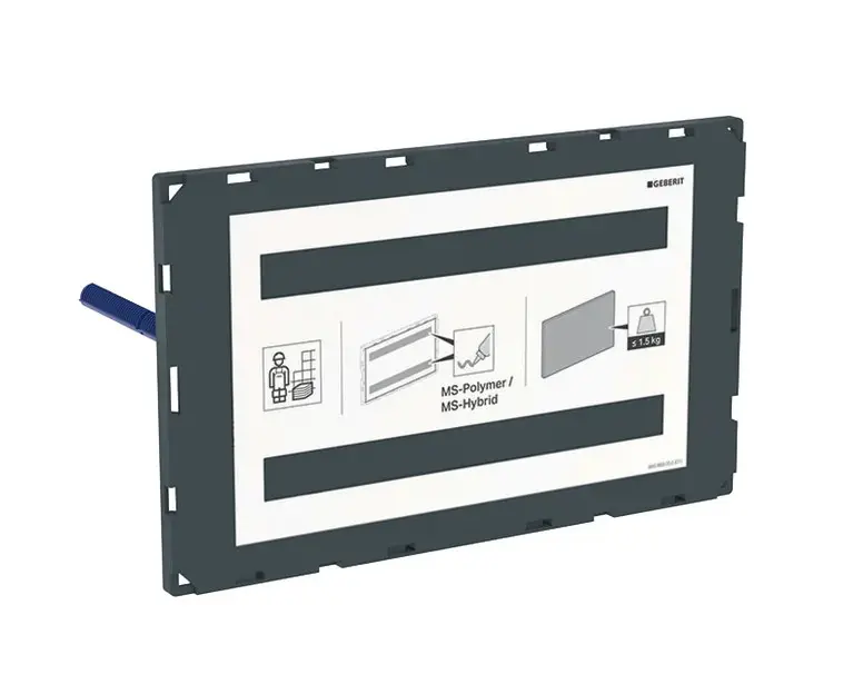 Geberit - Equipment and accessories - Rejtett tartály alkatrészek - 115.696.00.1