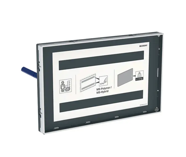 Geberit - Equipment and accessories - Rejtett tartály alkatrészek - 115.697.00.1