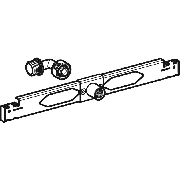 Geberit - Equipment and accessories - Rejtett tartály alkatrészek - 242.042.00.1 – 2. kép