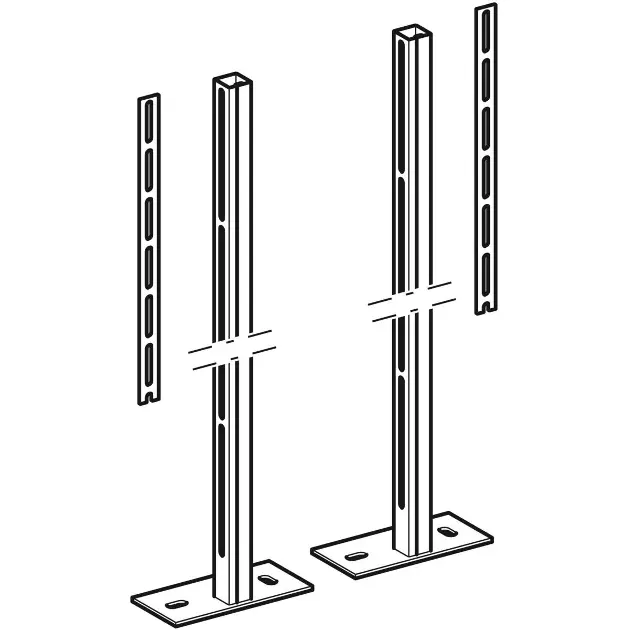 Geberit - Kombifix - Rejtett tartály alkatrészek - 457.872.26.1 – 4. kép