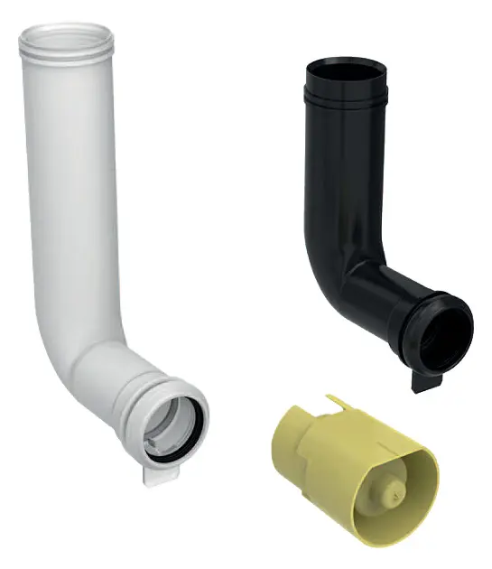 Geberit - Rejtett tartály alkatrészek - 243.872.00.2