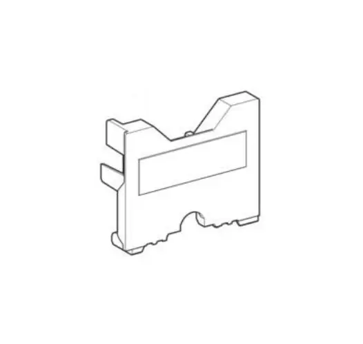 Geberit - Rejtett tartály alkatrészek - 457.801.00.2 – 2. kép