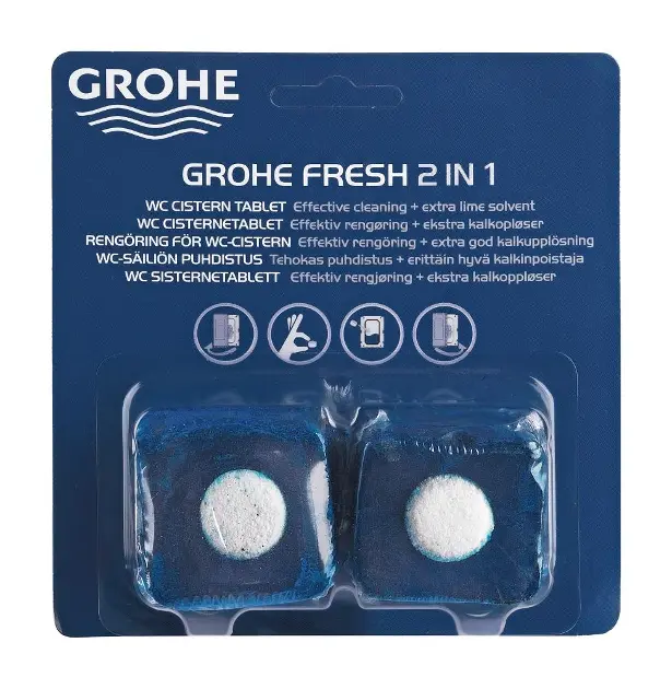 Grohe - Accessories - Rejtett tartály alkatrészek - 38882000