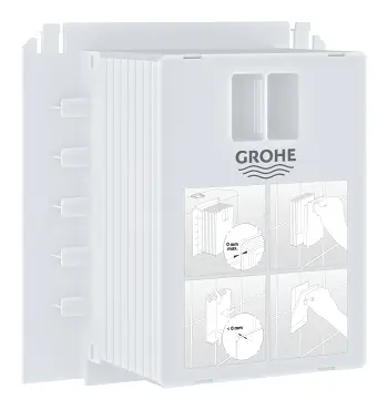 Grohe - Accessories - Rejtett tartály alkatrészek - 40911000