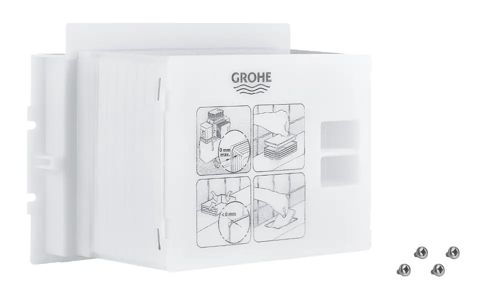 Grohe - Accessories - Rejtett tartály alkatrészek - 40950000