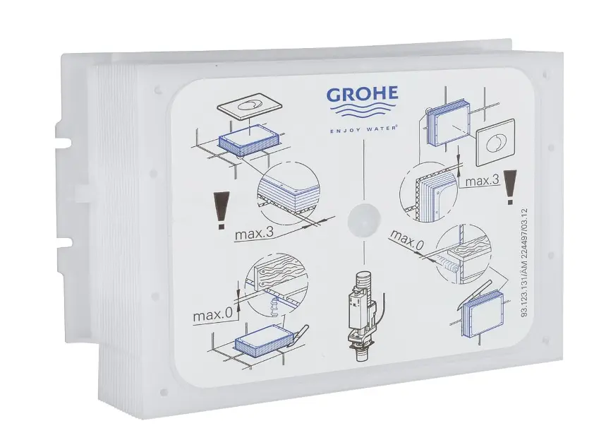 Grohe - Accessories - Rejtett tartály alkatrészek - 42326000