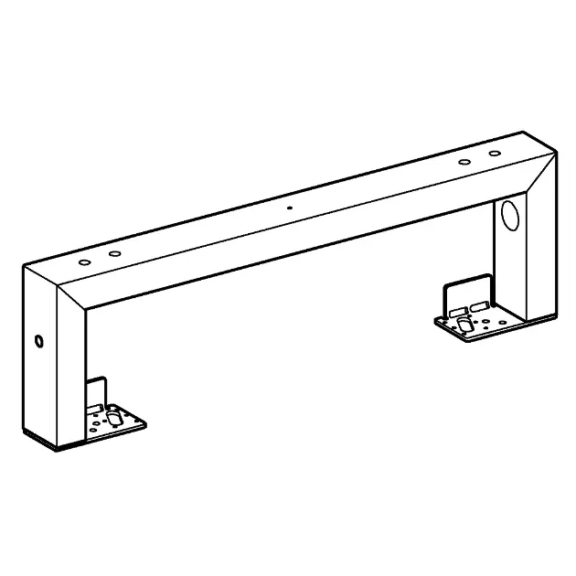 Grohe - Rapid SLX - Rejtett tartály alkatrészek - 38629001 – 2. kép