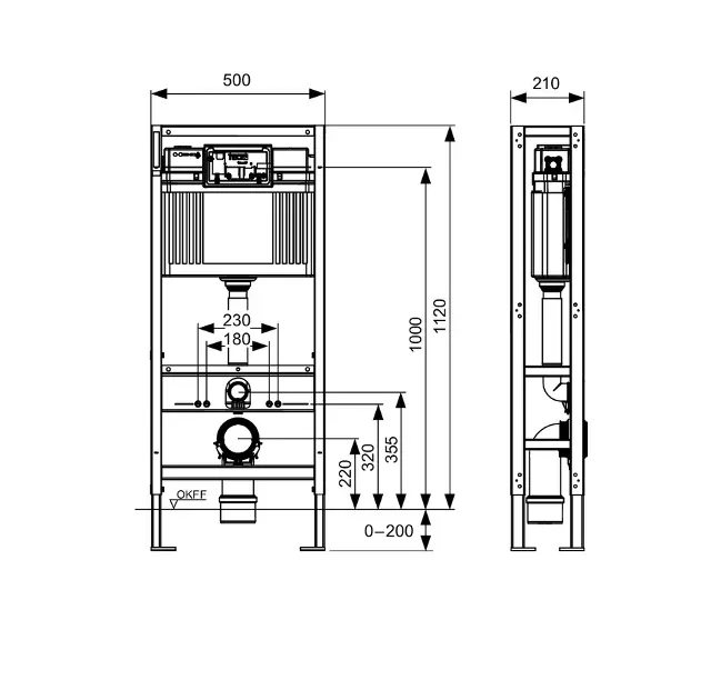 Tece - Rejtett tartályok - 9500393 – 2. kép