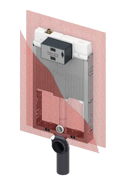 Tece - TECEbox - Rejtett tartályok - 9370501