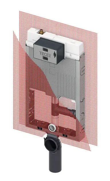 Tece - TECEbox - Rejtett tartályok - 9370502