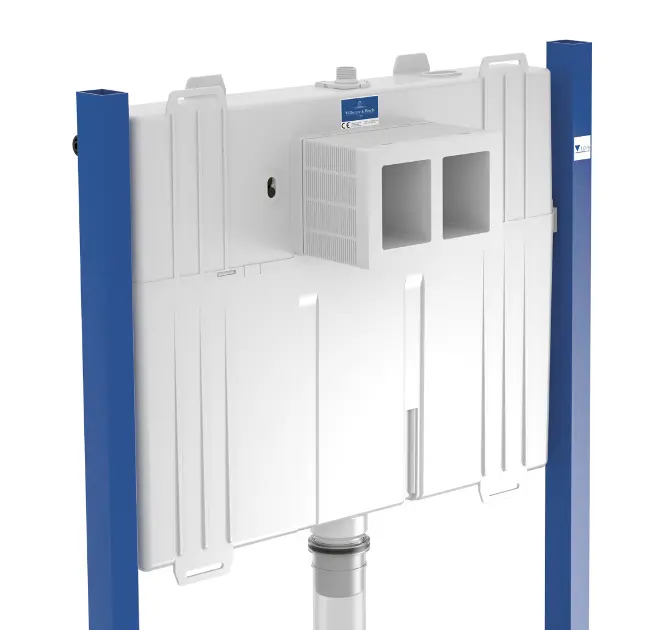 Villeroy & Boch - ViConnect - Rejtett tartályok - 92247600 – 3. kép
