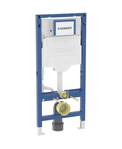 Geberit - Duofix - Fali WC szett - SANI11CA31140 – 3. kép