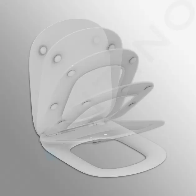 Geberit - Duofix - Fali WC szett - SANI11CA31143 – 7. kép